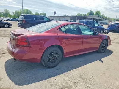 2004 PONTIAC GRAND PRIX GT2, фото 3, лот 10969977