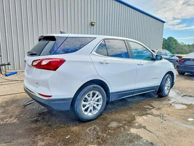 2021 CHEVROLET EQUINOX LT, фото 3, лот 10999684