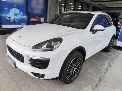 2015 Porsche Cayenne, фото 1, лот 10439345