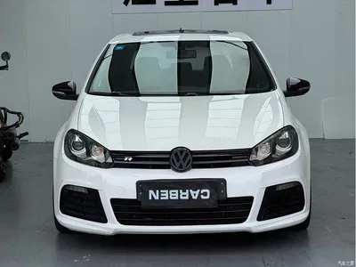 2011 Volkswagen Golf (Import) 2.0TSI R, фото 2, лот 10768372