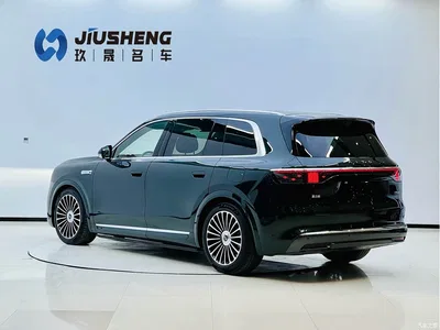 2025 AITO Wenjie AITO M8 Extended Range Ultra 53.4kWh 6-Seater, фото 4, лот 11196945