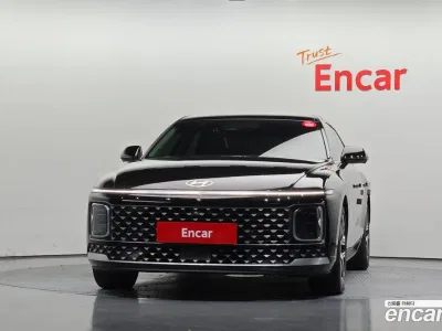 2025 Hyundai Grandeur Exclusive, фото 3, лот 10398516