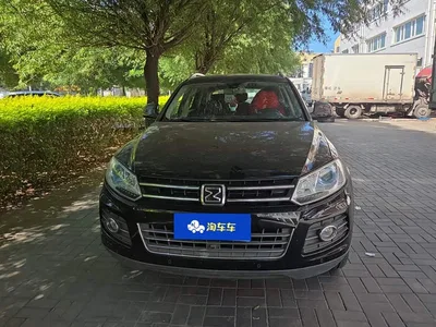 2015 Zotye T600 2.0T DCT Luxury, фото 2, лот 10458372