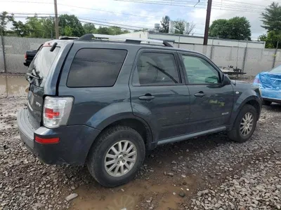2008 MERCURY MARINER PREMIER, фото 3, лот 10881548