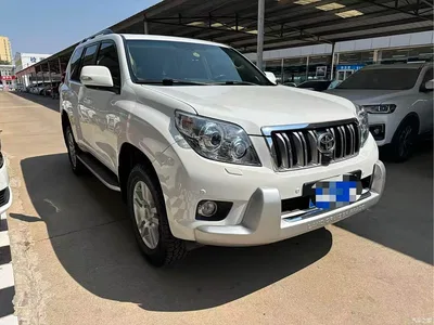2010 Toyota Prado 4.0L Automatic VX NAVI, фото 3, лот 10284453