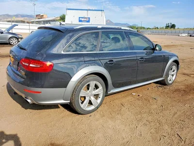 2013 AUDI A4 ALLROAD PREMIUM PLUS, фото 3, лот 10853189