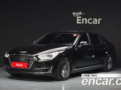 2016 Genesis EQ900 3.3 T-GDI AWD, фото 1, лот 10194747