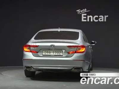 2018 Honda Accord 2.0 Turbo Sport, фото 4, лот 10033933
