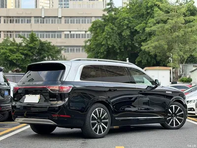 2024 AITO Wenjie AITO M9 Pure Electric Max Edition 100kWh 6-Seater, фото 3, лот 10276682