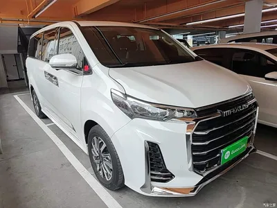 2021 SAIC Maxus Maxus G20 Facelift PLUS 2.0T Gasoline Automatic Luxury, фото 4, лот 11159066