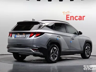2024 Hyundai Tucson HEV 1.6 4WD, фото 1, лот 10522662