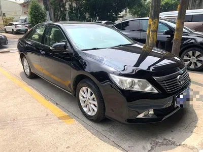 2013 Toyota Camry 2.0G Comfort, фото 3, лот 11206393