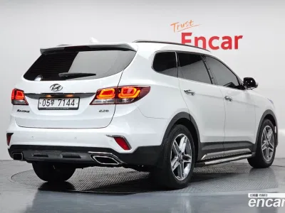 2017 Hyundai Maxcruz Diesel 2.2 2WD, фото 1, лот 10041429