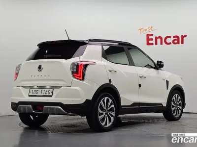2020 Ssang Yong TIBOLI Gasoline 1.5 2WD, фото 2, лот 11375285