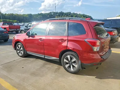 2017 SUBARU FORESTER 2.5I PREMIUM, фото 2, лот 10565457