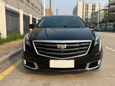 2018 Cadillac XTS 28T Elite, фото 2, лот 11230980