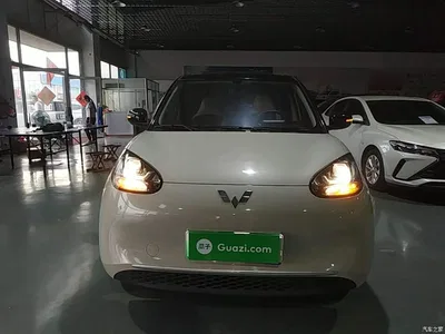 2023 Wuling Motors Wuling Bingo Model 203km Lite Enjoyment Edition, фото 3, лот 11502216
