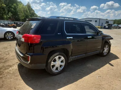 2016 GMC TERRAIN SLT, фото 3, лот 10814140