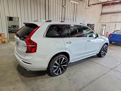 2018 VOLVO XC90 T6, фото 3, лот 10876667