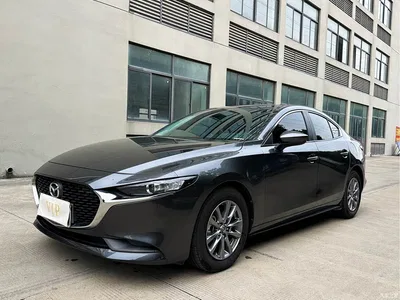 2023 Mazda Mazda3 Axela 2.0L Auto Zhixuan, фото 1, лот 10676281