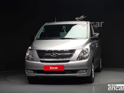 2014 Hyundai Starex 5-Seater VAN, фото 3, лот 10223714