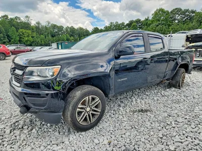 2019 CHEVROLET COLORADO, фото 1, лот 10658047