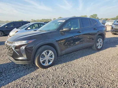 2024 CHEVROLET TRAX LS, фото 1, лот 10704128