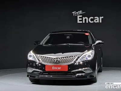 2015 Hyundai Grandeur HG300 Exclusive, фото 3, лот 11484675