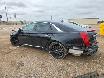 2014 CADILLAC XTS VSPORT PREMIUM, фото 2, лот 10865088