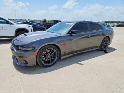2023 DODGE CHARGER SCAT PACK, фото 1, лот 10665575
