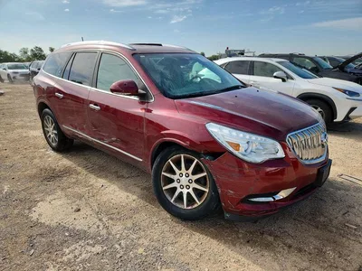 2017 BUICK ENCLAVE, фото 4, лот 10860868