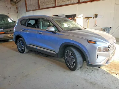 2023 HYUNDAI SANTA FE LIMITED, фото 4, лот 10741921