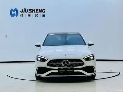 2025 Mercedes-Benz C-Class Facelift C 260 L Sport Edition, фото 2, лот 10402388