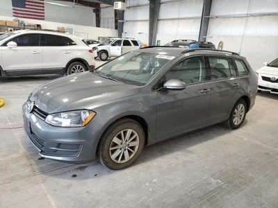 2017 VOLKSWAGEN GOLF SPORTWAGEN S, фото 1, лот 10906140
