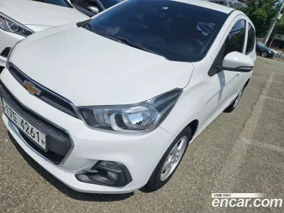 2017 Chevrolet Spark LT, фото 2, лот 10084664