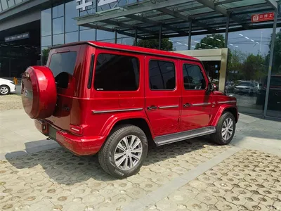 2023 Mercedes-Benz G-Class AMG AMG G 63, фото 4, лот 10255498