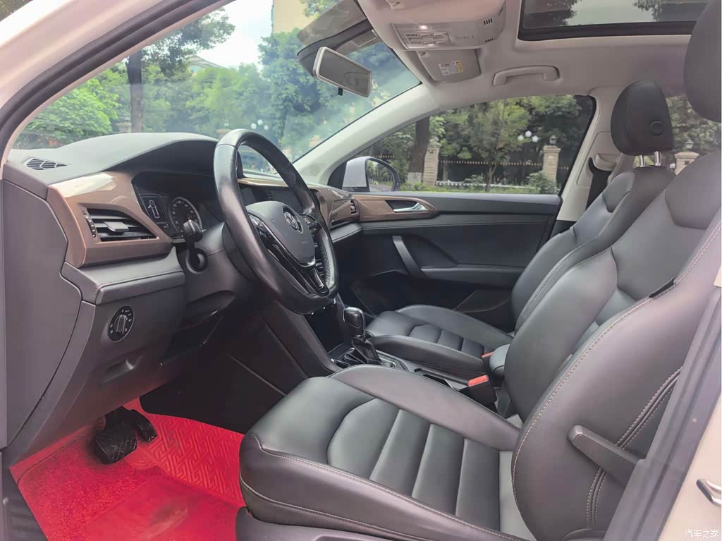 2020 Volkswagen Tharu 280TSI 2WD Comfort Edition China VI, фото 4, лот 11212149