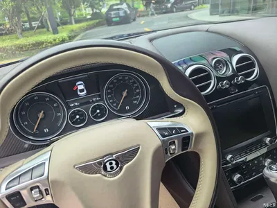 2017 Bentley Continental Gt, фото 4, лот 10242891