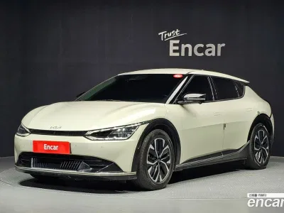 2022 Kia EV6 Long Range, фото 1, лот 10773911