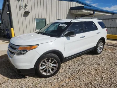 2015 FORD EXPLORER XLT, фото 1, лот 10506291