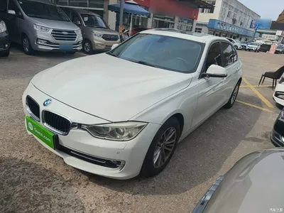 2015 BMW 3 Series 320Li Fashion, фото 2, лот 10573752