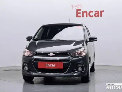 2017 Chevrolet Spark LTZ, фото 2, лот 10079056