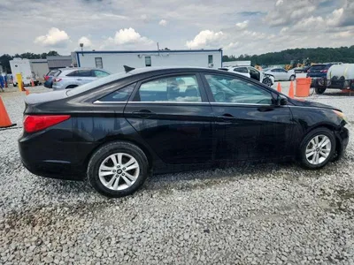 2011 HYUNDAI SONATA GLS, фото 3, лот 10757004