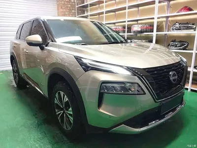 2023 Nissan X-Trail e-POWER Super Hybrid Dual Motor AWD Luxury Edition, фото 3, лот 10343853