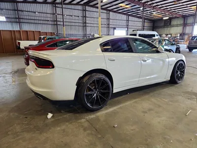 2016 DODGE CHARGER R/T, фото 3, лот 10798368