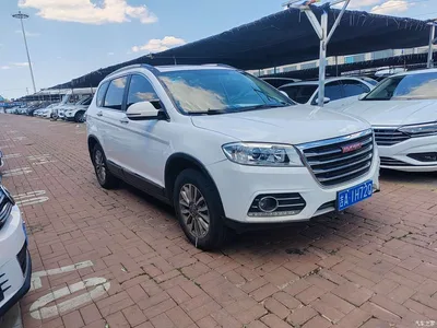 2017 Haval H6 Red Label Sport 1.5T Automatic 2WD Luxury, фото 1, лот 10301184