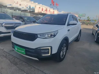 2017 Changan CS55 1.5T Automatic Colorful Edition, фото 2, лот 10253621