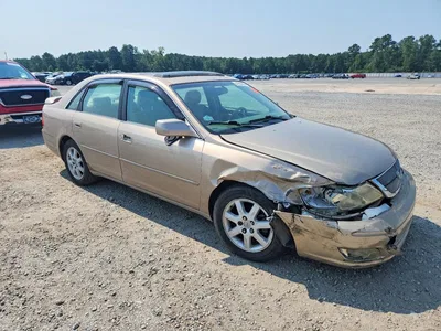 2001 TOYOTA AVALON XLS, фото 4, лот 10983337