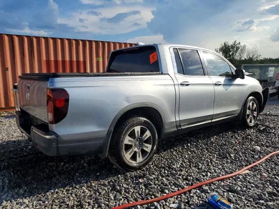 2017 HONDA RIDGELINE RTL, фото 3, лот 10668913