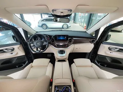 2022 Mercedes-Benz V-Class V 260 Pilot Edition, фото 4, лот 10249561